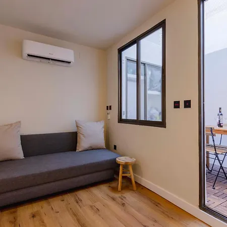 Acogedor Frente A Mercat Lejlighed *