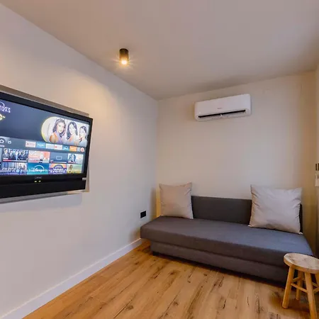 Lejlighed Acogedor Frente A Mercat *