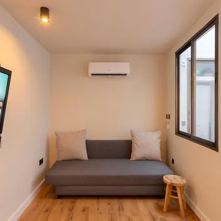 Lejlighed Acogedor Frente A Mercat